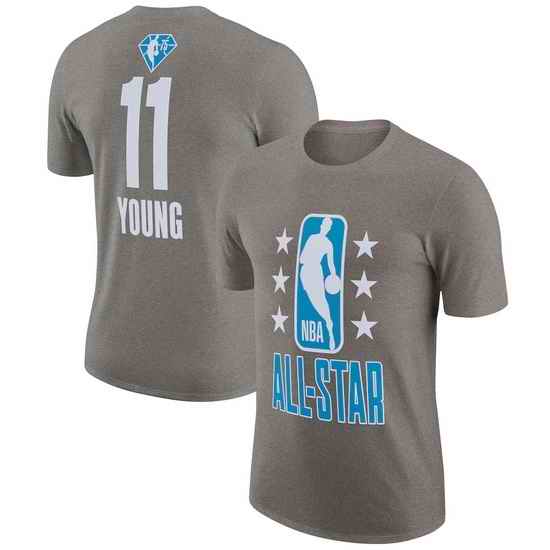 Atlanta Hawks Men T Shirt 006